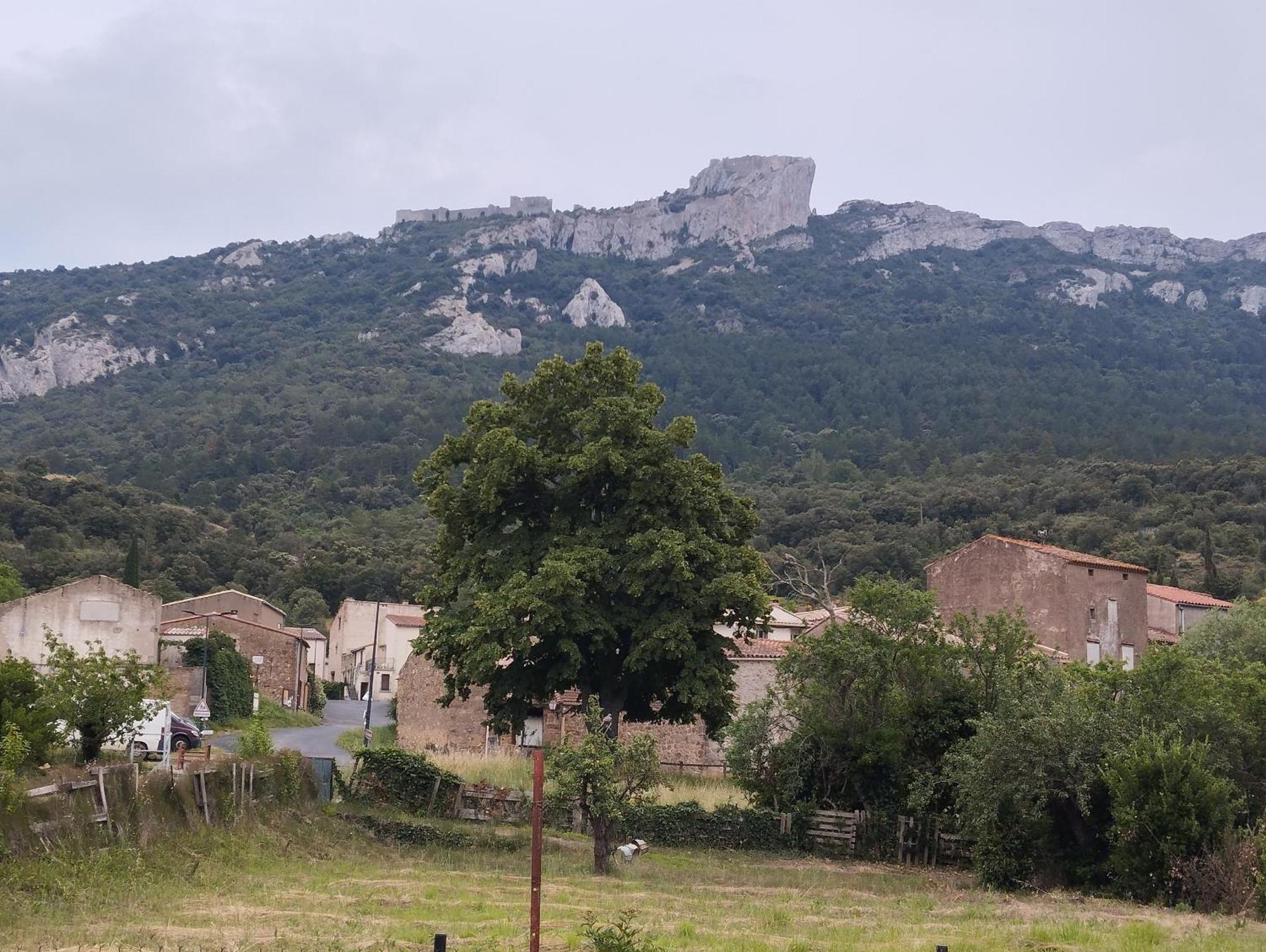 Maison Du Verdouble Rouffiac-des-Corbieres Exterior photo