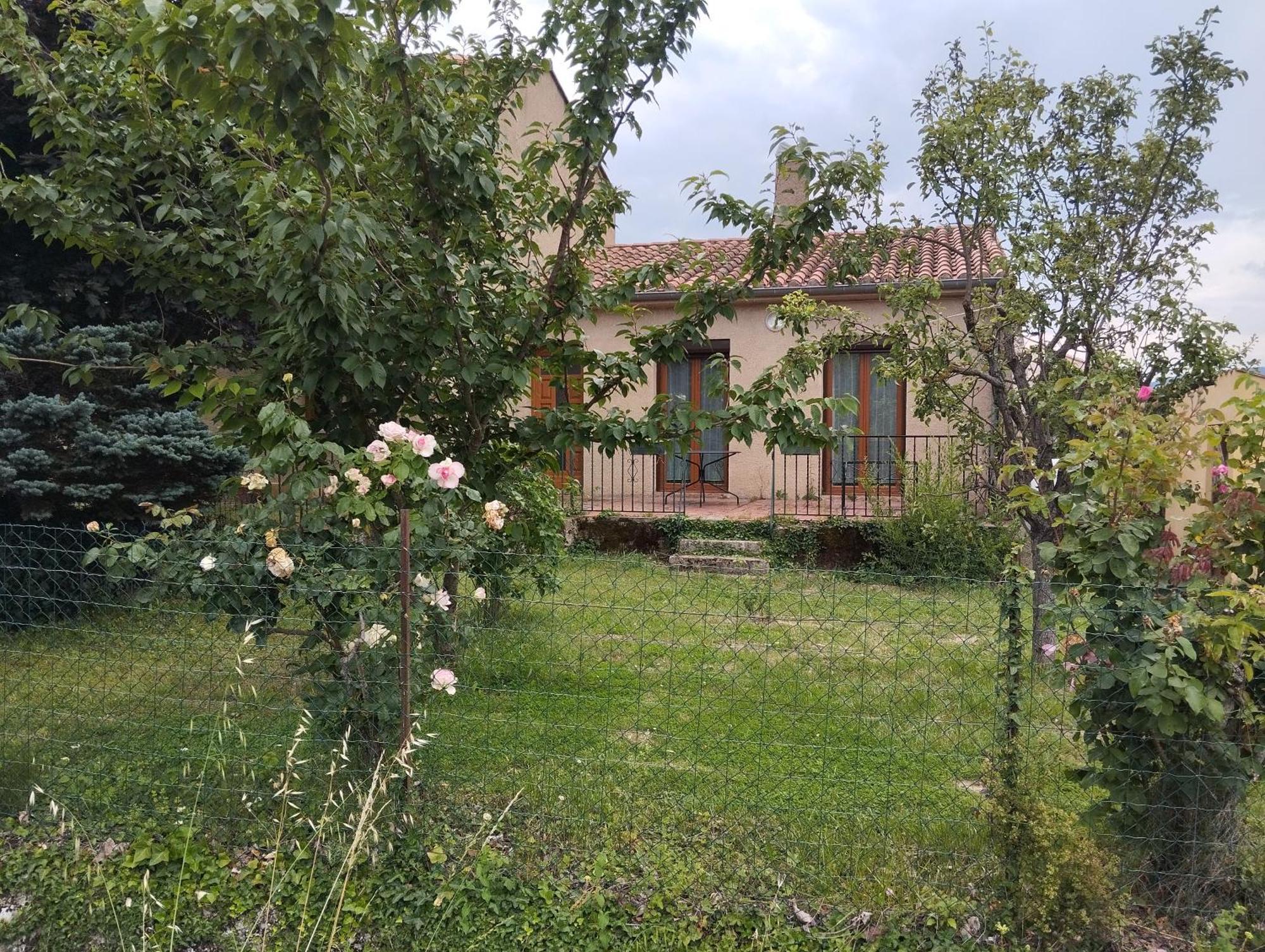 Maison Du Verdouble Rouffiac-des-Corbieres Exterior photo